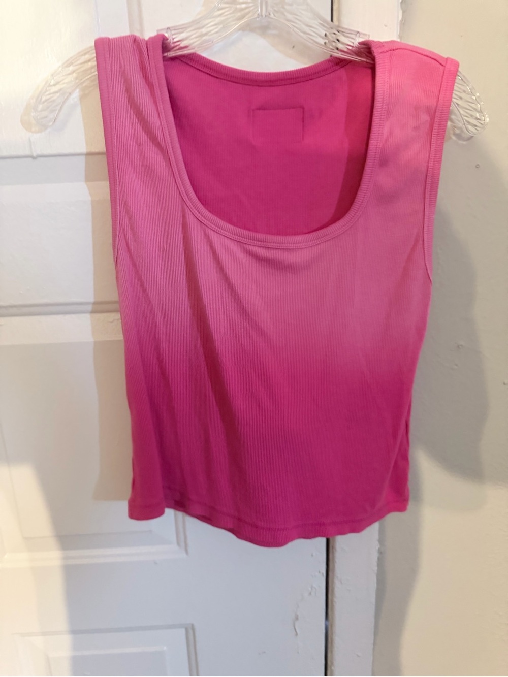 NWOT DAILY DRILLS SUNSOAKED TANK M/L